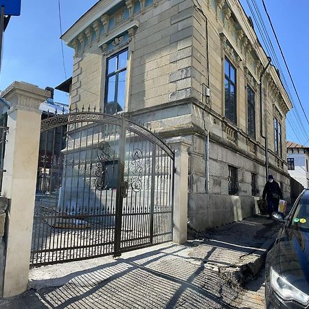 Casa Continentelor Ξενοδοχείο Cimpulung Εξωτερικό φωτογραφία