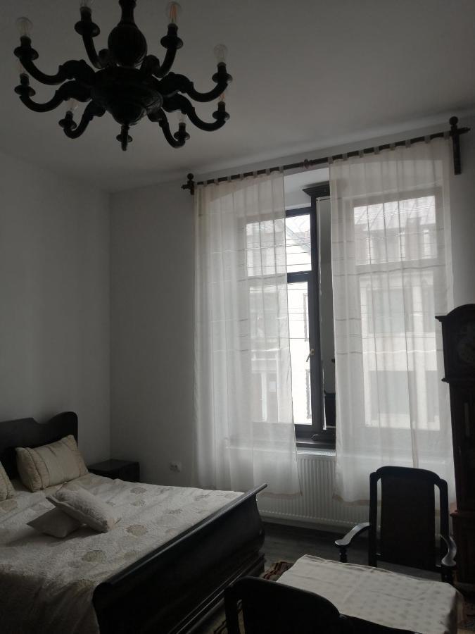 Casa Continentelor Ξενοδοχείο Cimpulung Εξωτερικό φωτογραφία