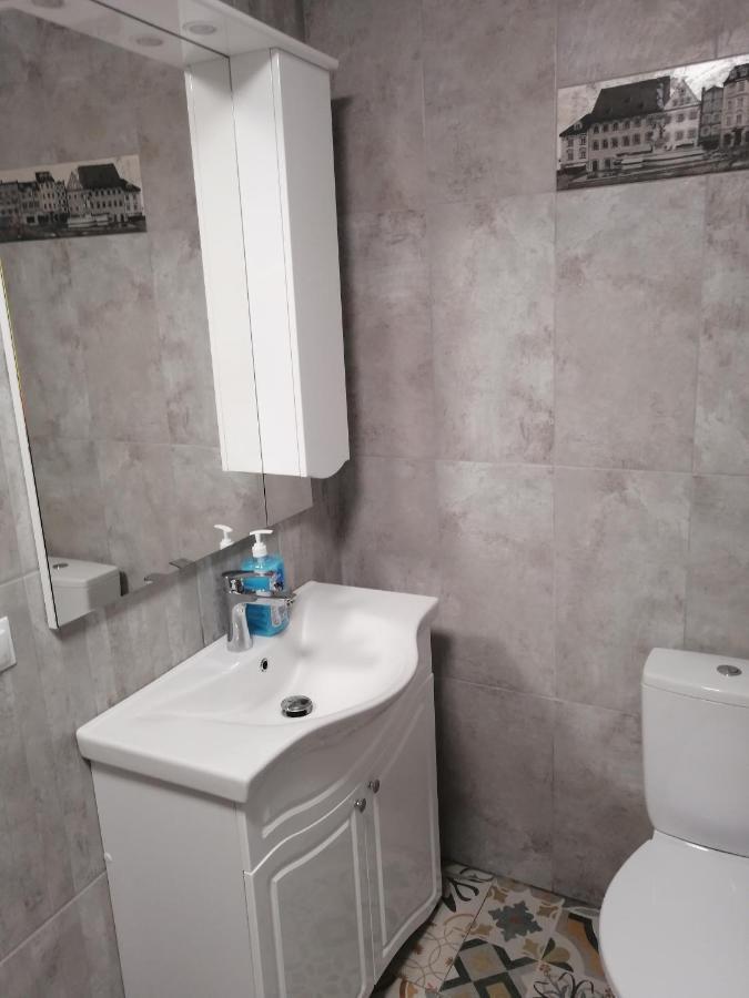 Casa Continentelor Ξενοδοχείο Cimpulung Εξωτερικό φωτογραφία