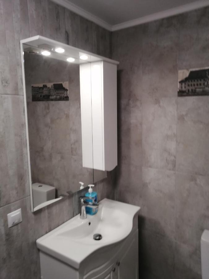 Casa Continentelor Ξενοδοχείο Cimpulung Εξωτερικό φωτογραφία