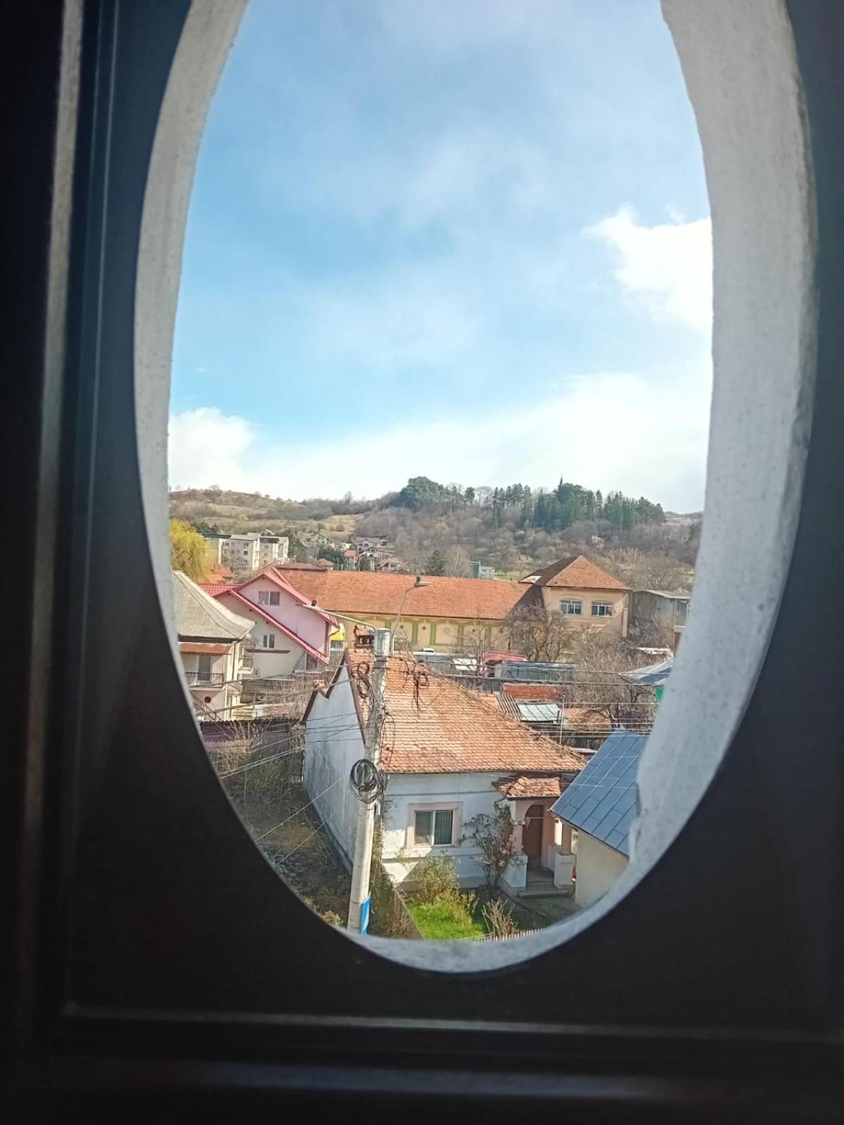 Casa Continentelor Ξενοδοχείο Cimpulung Εξωτερικό φωτογραφία