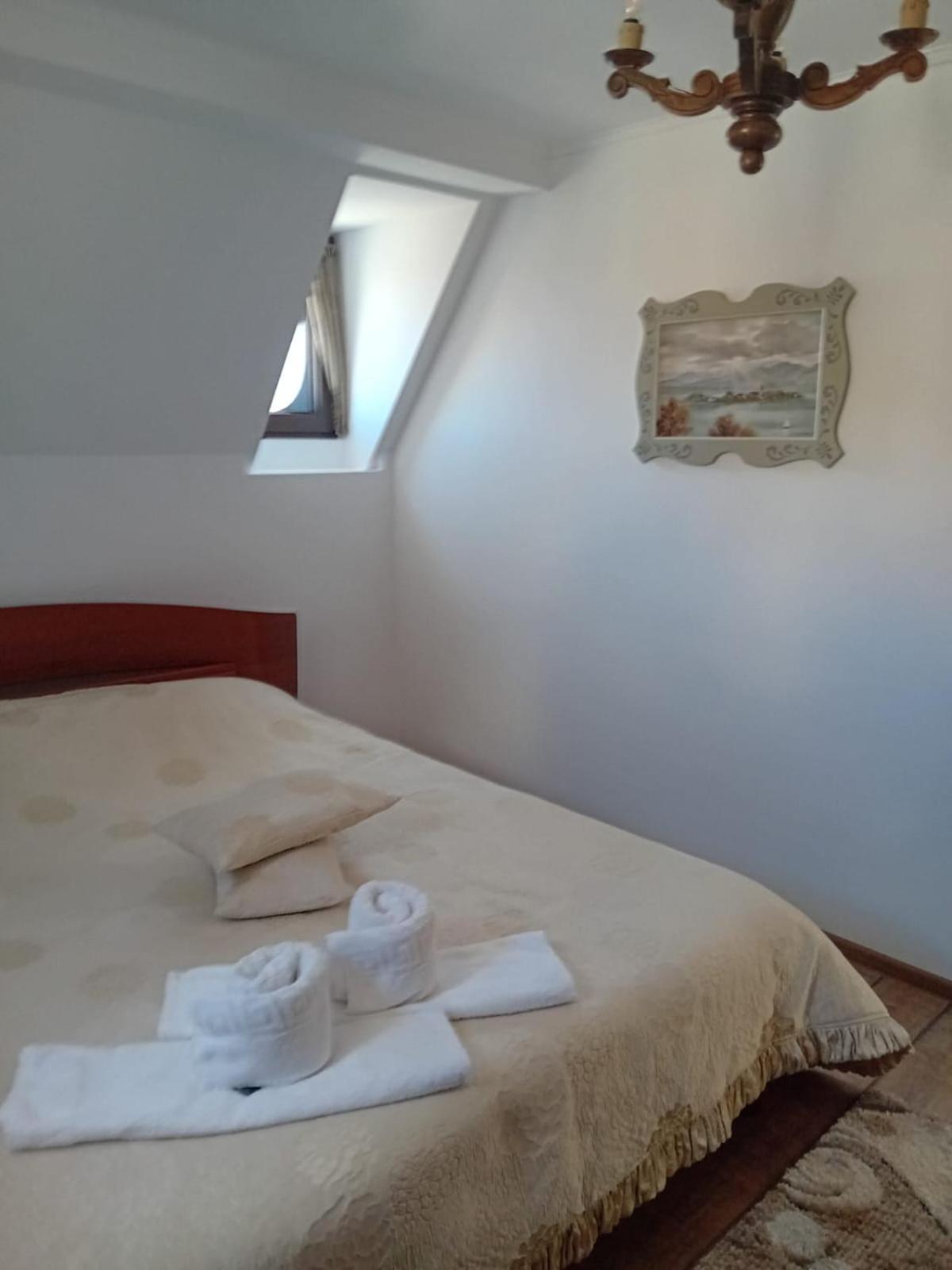 Casa Continentelor Ξενοδοχείο Cimpulung Εξωτερικό φωτογραφία